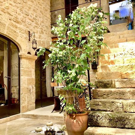 Bed and Breakfast Un Patio En Luberon Ansouis Экстерьер фото