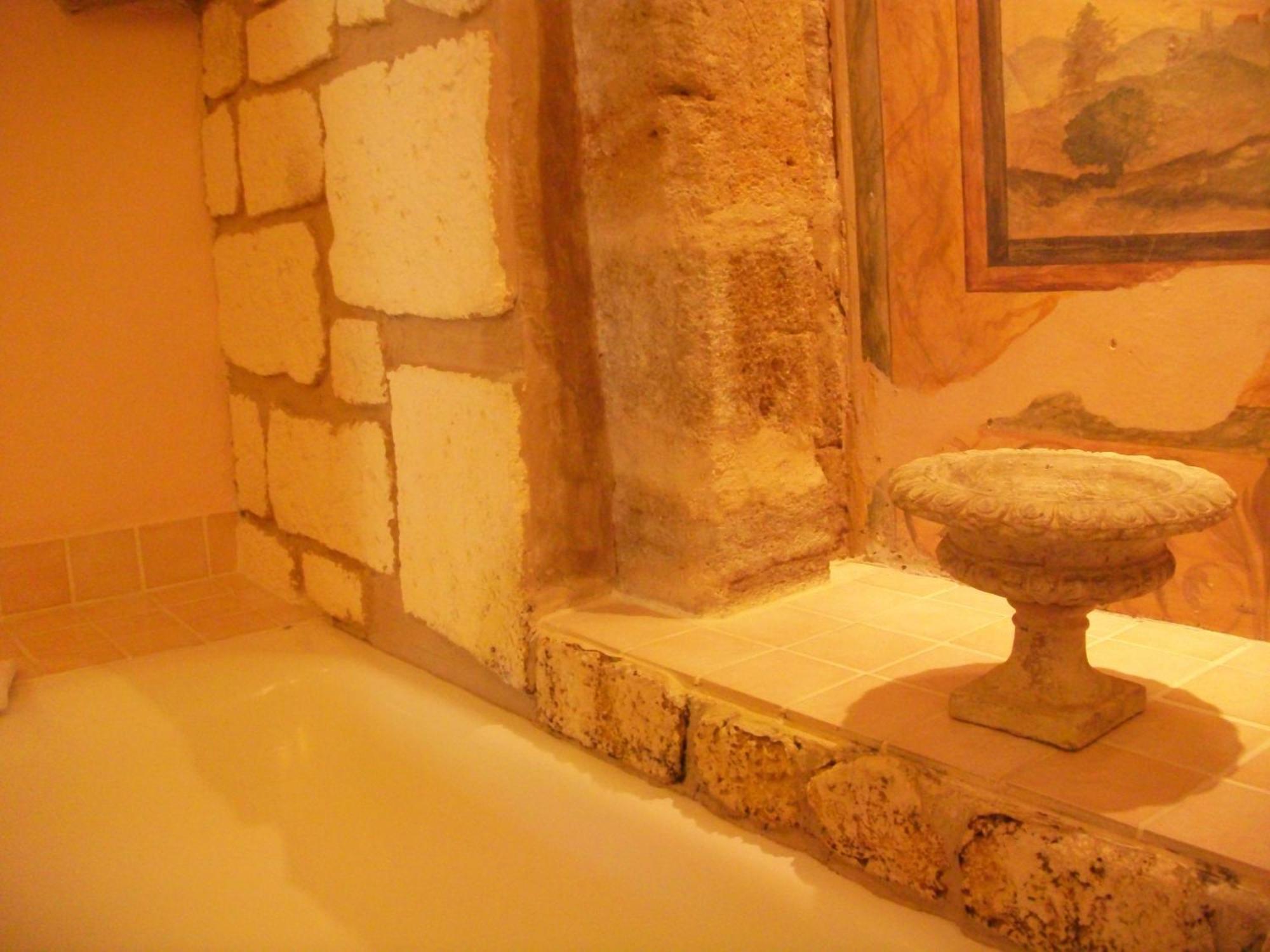 Bed and Breakfast Un Patio En Luberon Ansouis Экстерьер фото
