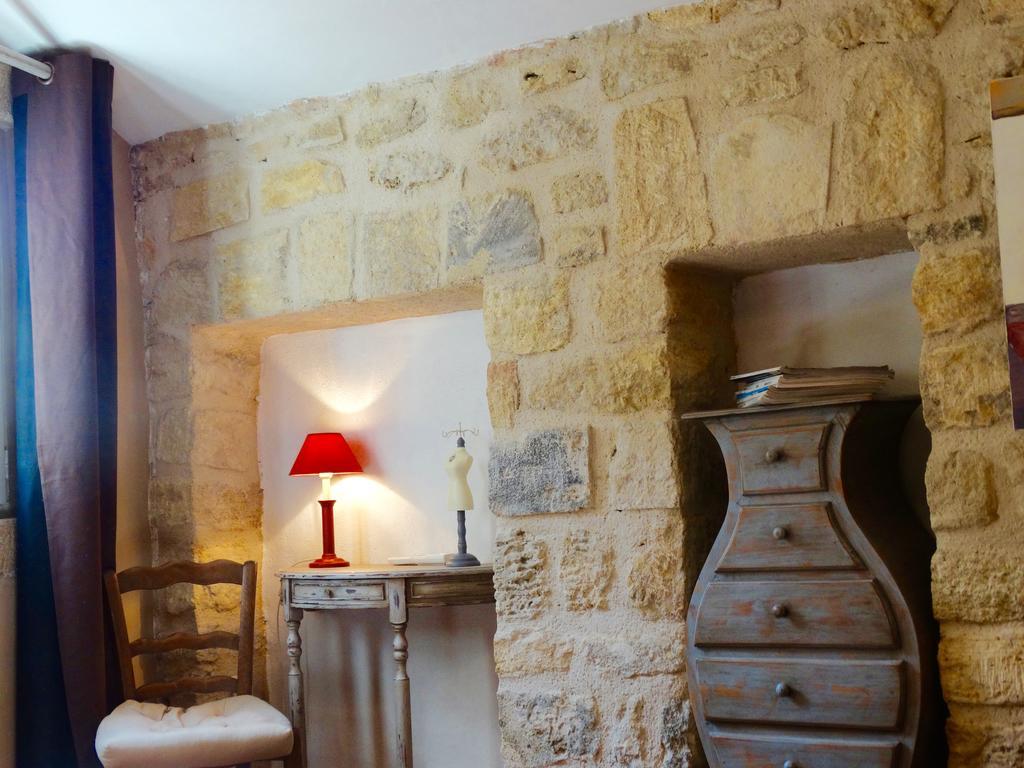 Bed and Breakfast Un Patio En Luberon Ansouis Экстерьер фото