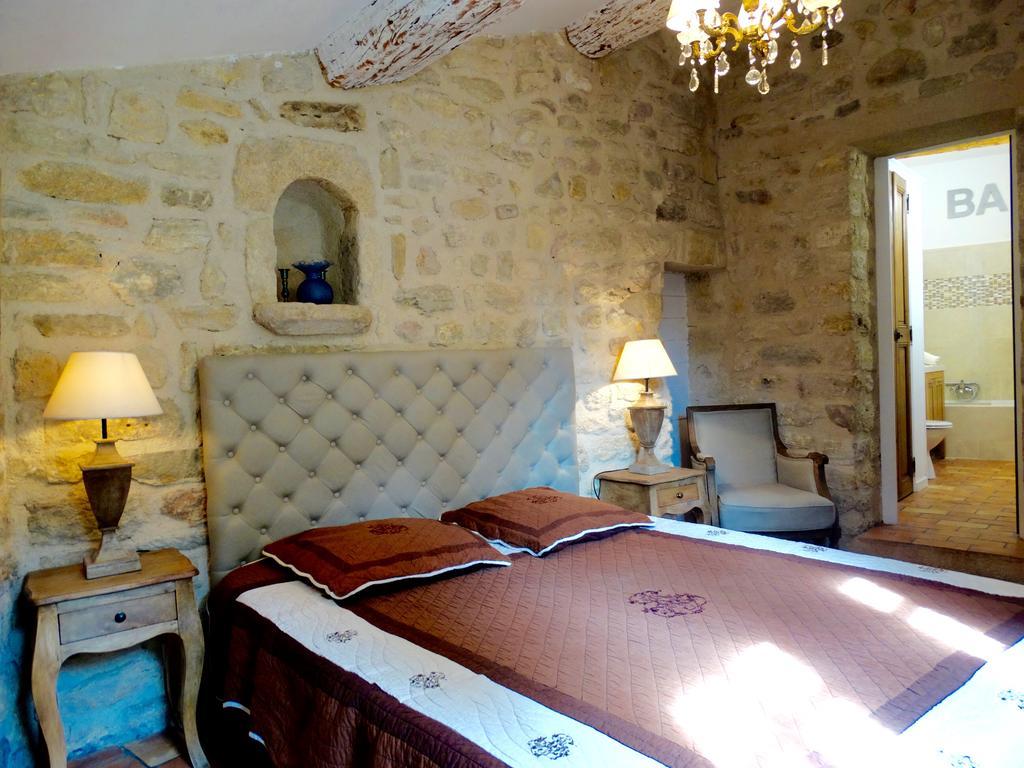 Bed and Breakfast Un Patio En Luberon Ansouis Экстерьер фото