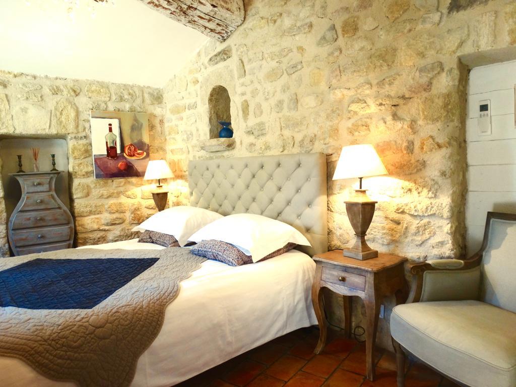 Bed and Breakfast Un Patio En Luberon Ansouis Экстерьер фото