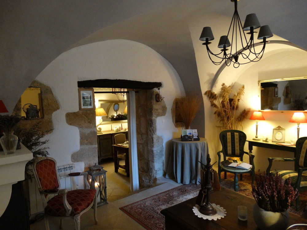 Bed and Breakfast Un Patio En Luberon Ansouis Экстерьер фото