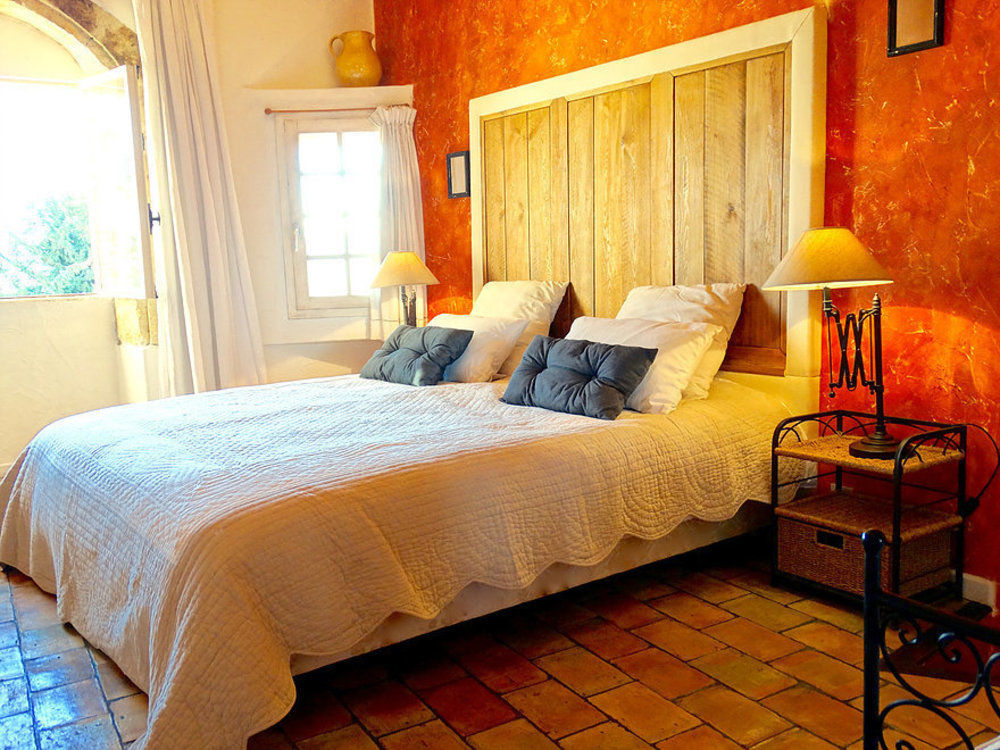 Bed and Breakfast Un Patio En Luberon Ansouis Экстерьер фото