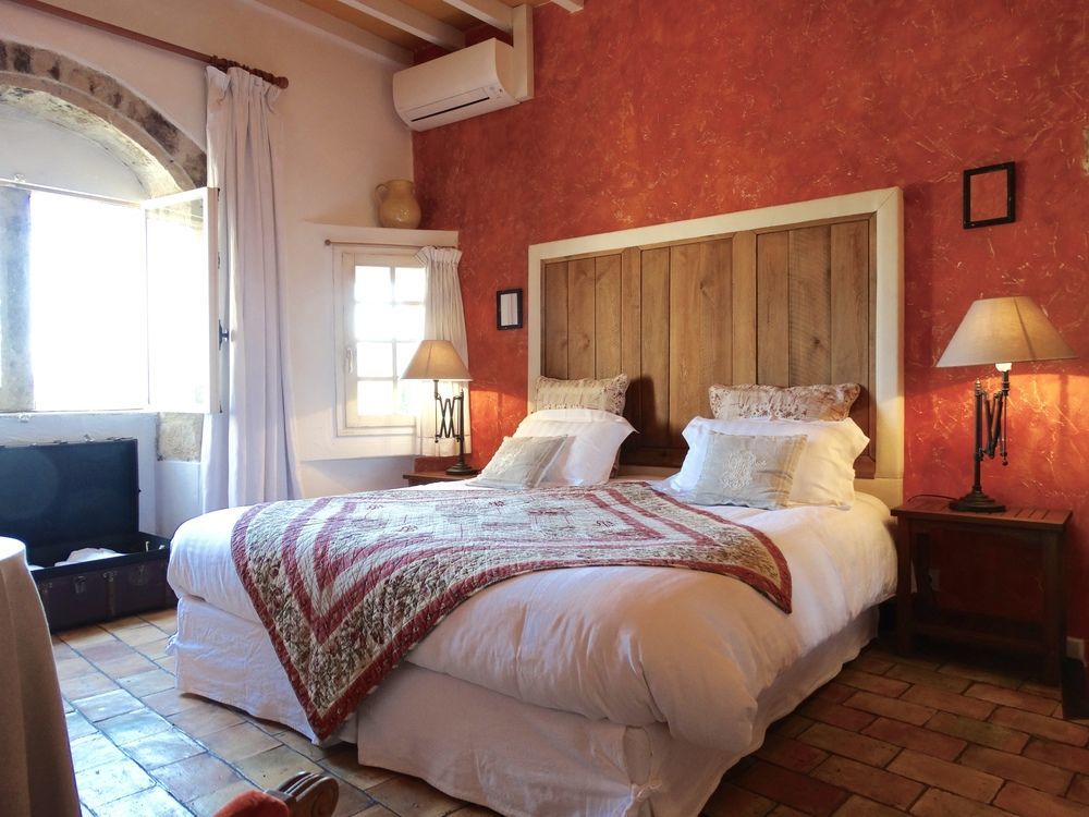 Bed and Breakfast Un Patio En Luberon Ansouis Экстерьер фото