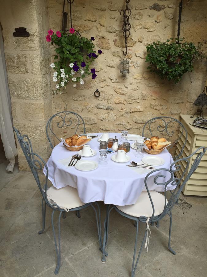 Bed and Breakfast Un Patio En Luberon Ansouis Экстерьер фото