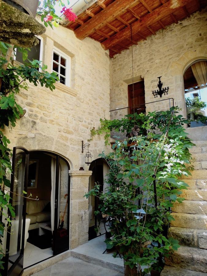 Bed and Breakfast Un Patio En Luberon Ansouis Экстерьер фото