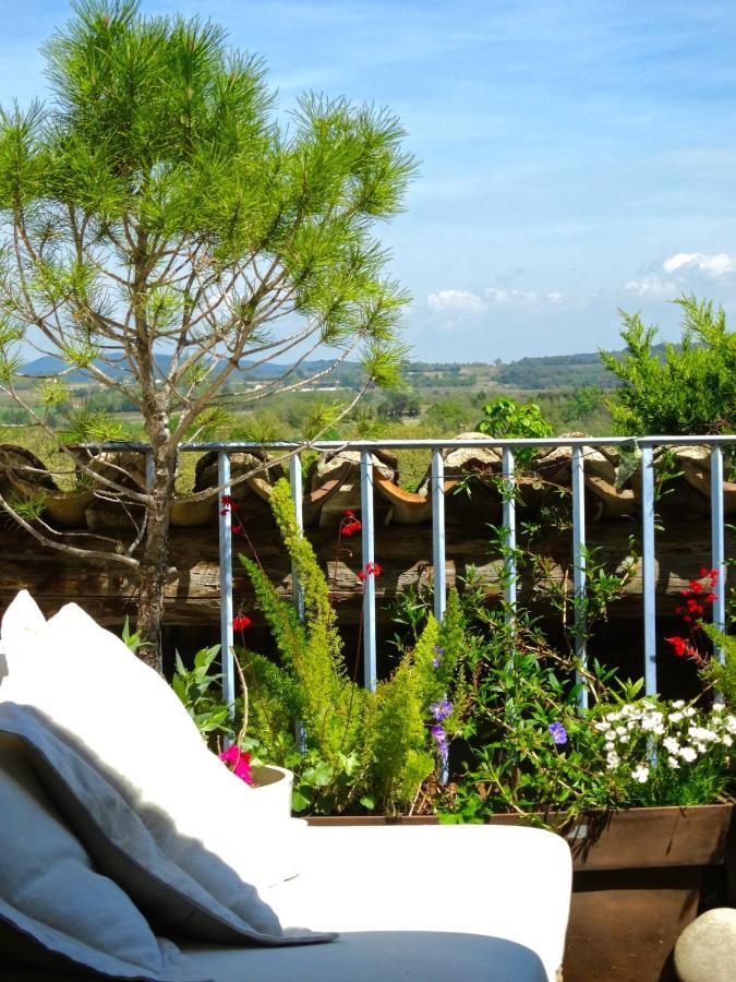 Bed and Breakfast Un Patio En Luberon Ansouis Экстерьер фото