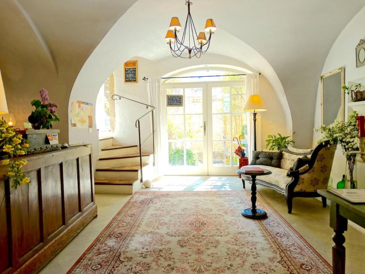 Bed and Breakfast Un Patio En Luberon Ansouis Экстерьер фото