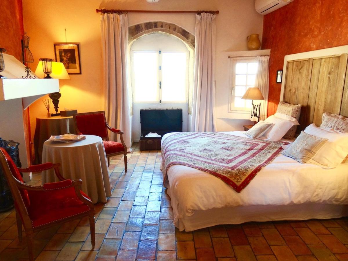 Bed and Breakfast Un Patio En Luberon Ansouis Экстерьер фото