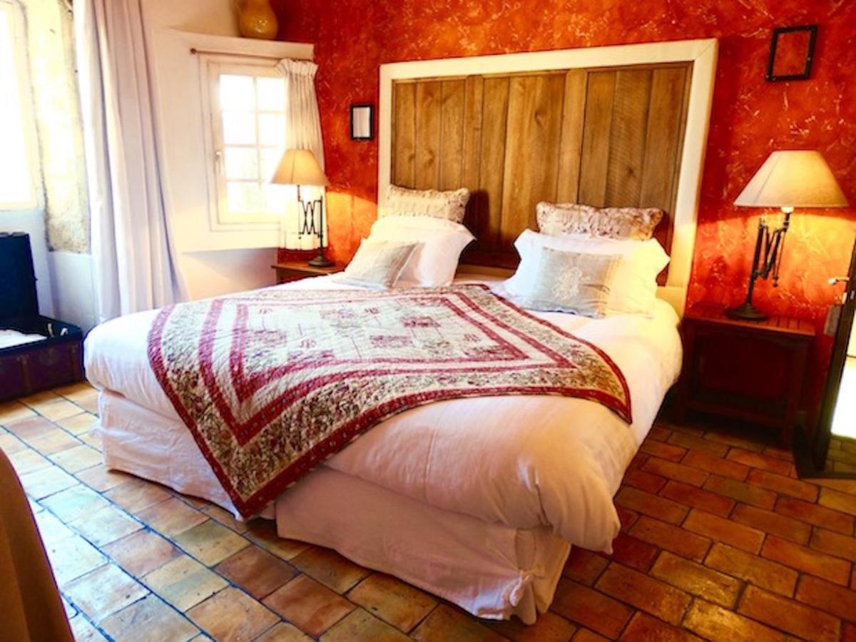Bed and Breakfast Un Patio En Luberon Ansouis Экстерьер фото