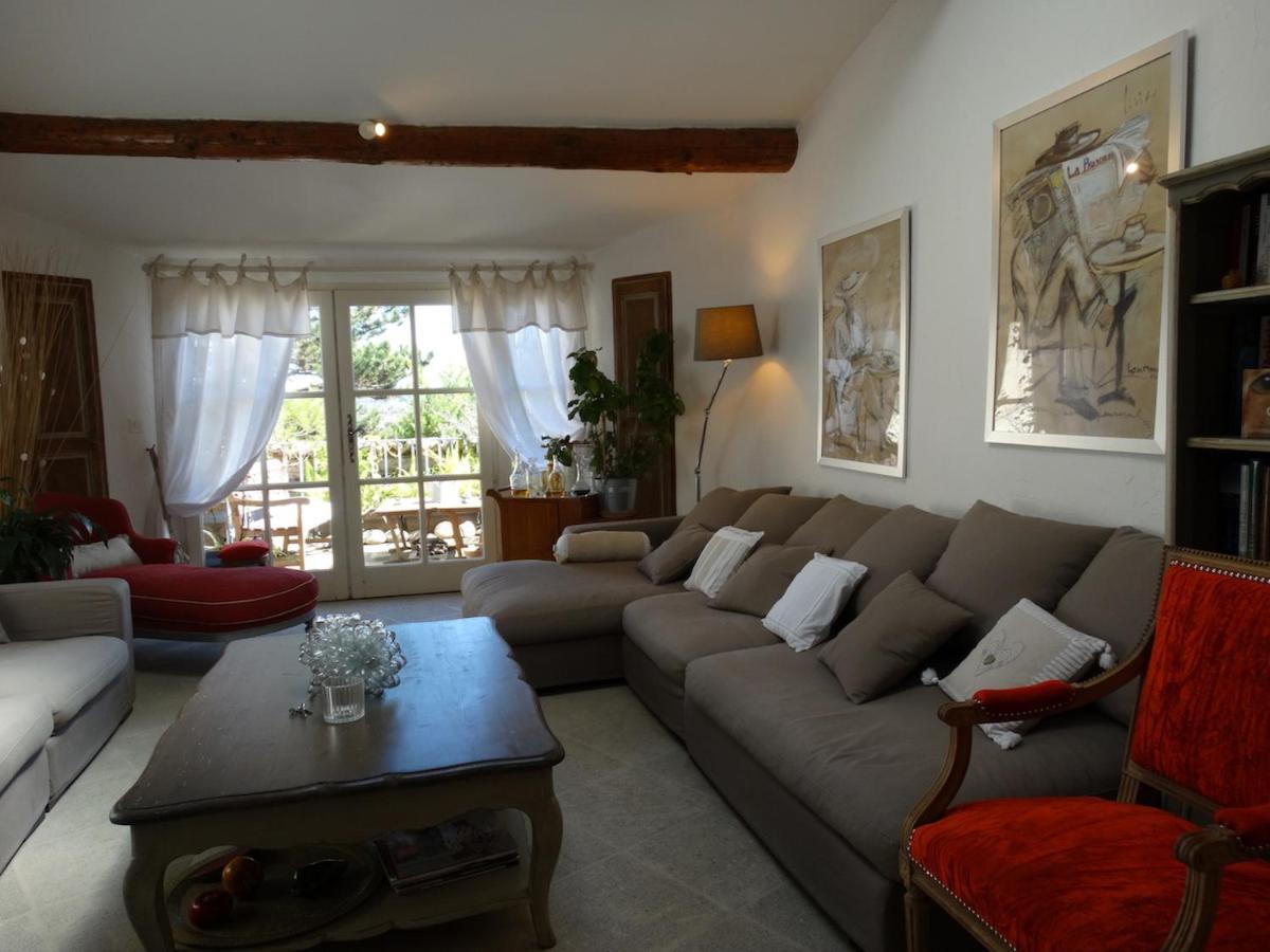 Bed and Breakfast Un Patio En Luberon Ansouis Экстерьер фото