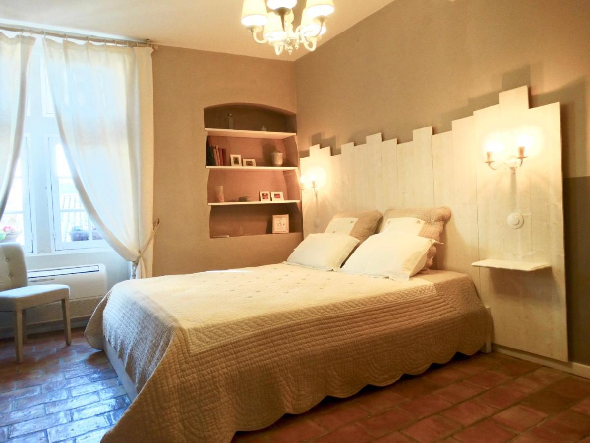 Bed and Breakfast Un Patio En Luberon Ansouis Экстерьер фото