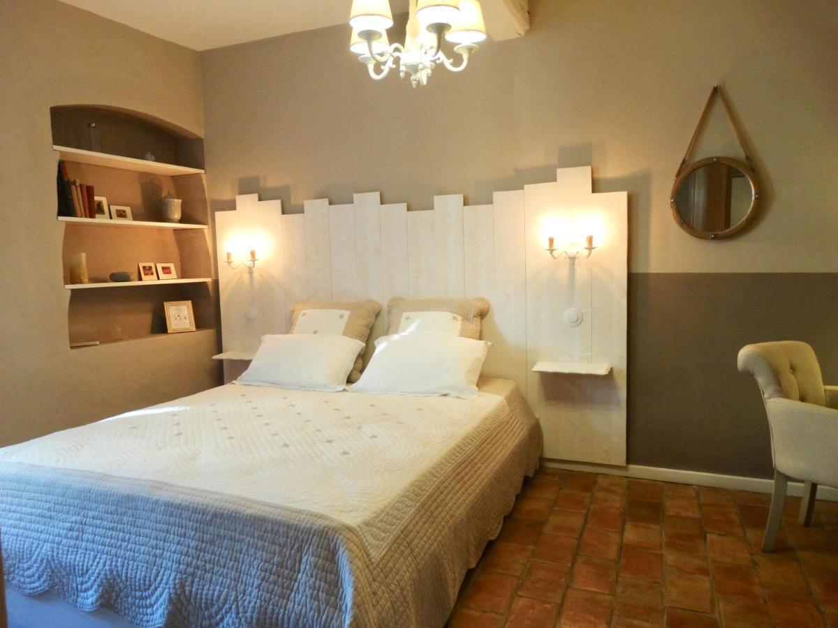 Bed and Breakfast Un Patio En Luberon Ansouis Экстерьер фото