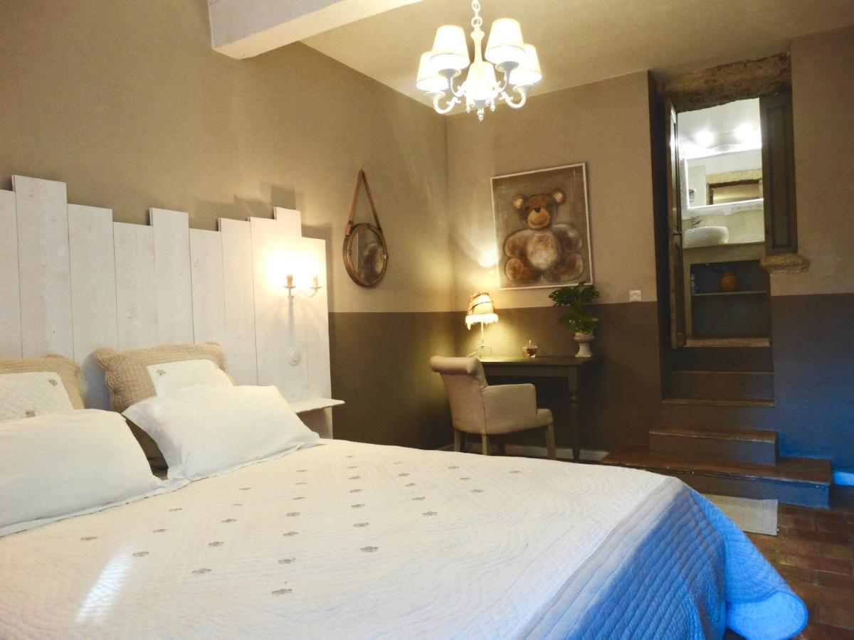 Bed and Breakfast Un Patio En Luberon Ansouis Экстерьер фото